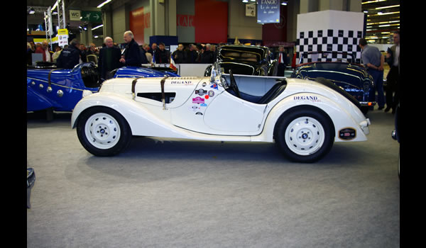 BMW 328 Roadster 1937  front